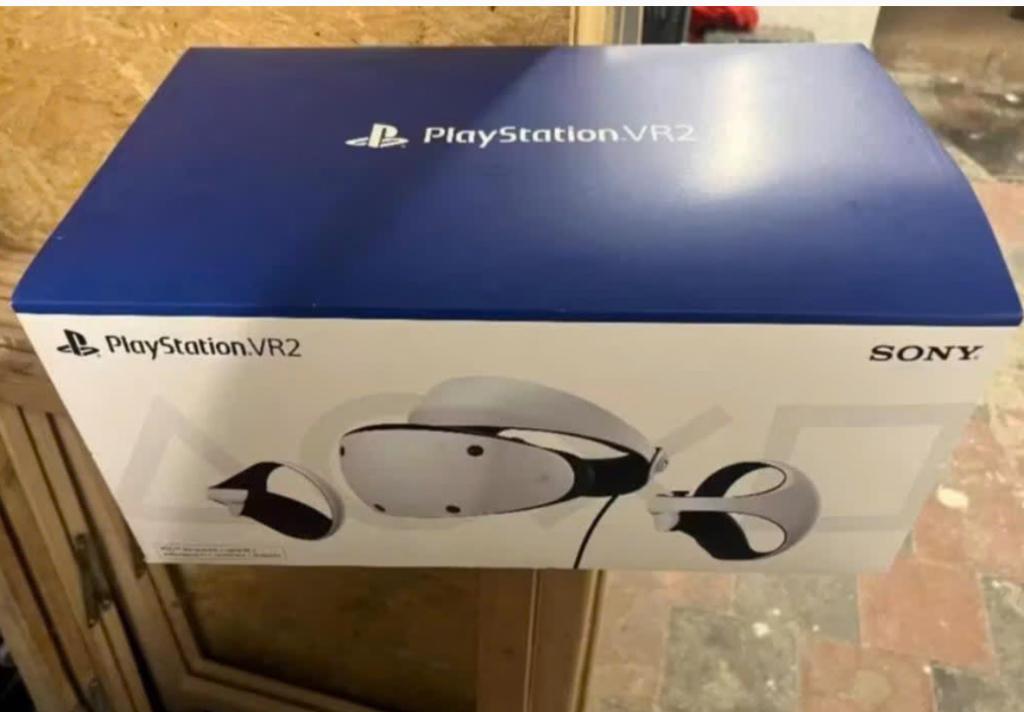 Casque PlayStation 5 vr2 casi neuf utilisé 2 heure, Enlèvement, Comme neuf, Playstation 5
