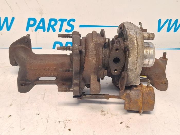 Turbo d'un Volkswagen Golf, 3 mois de garantie, - 35
8251KS  Dronten, Utilisé, -