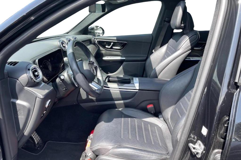 Mercedes-Benz GLC GLC 300 de 4MATIC AMG Line, Auto's, Mercedes-Benz, Automaat, 197 pk, Gebruikt, 2500 kg