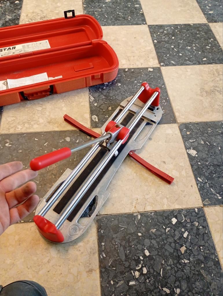 Coupe-carreaux, Bricolage & Construction, Dalles & Carrelages, Enlèvement