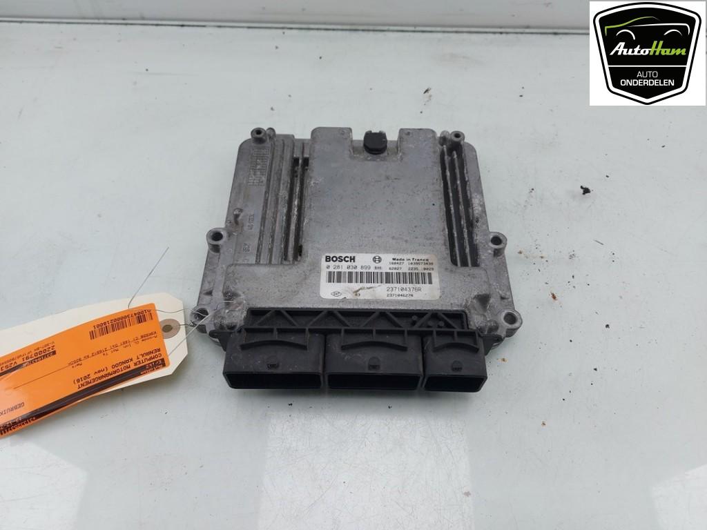 COMPUTER MOTOR Renault Kangoo Express (FW) (01-2008/-), Gebruikt, Renault