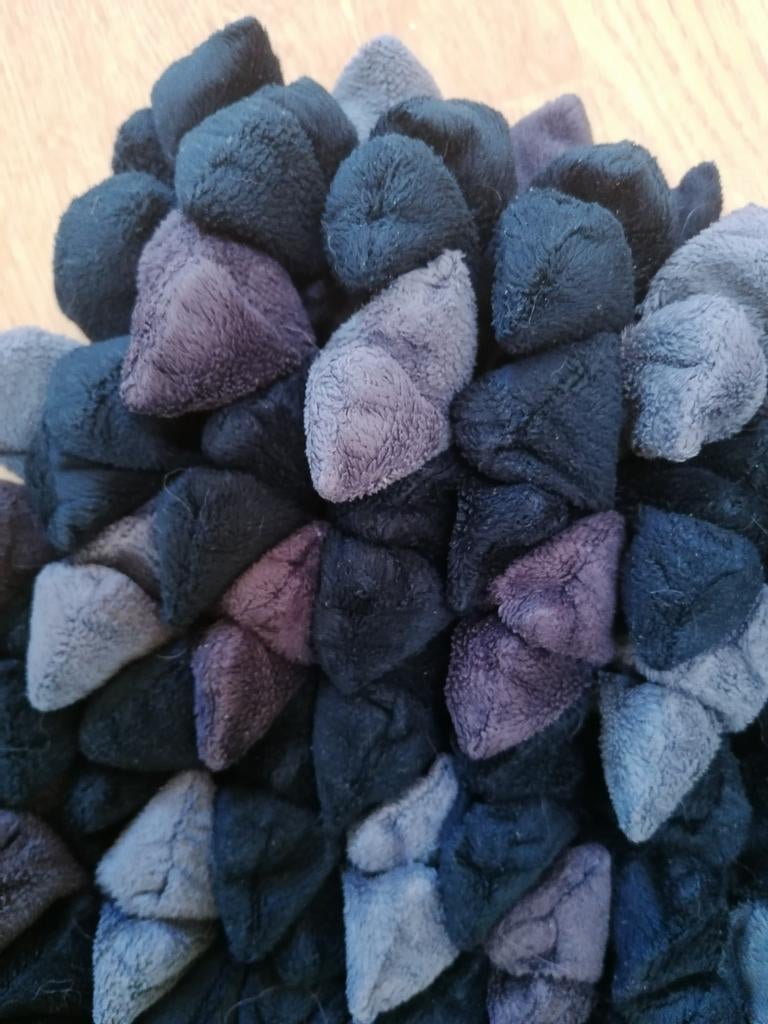 4 luxe kussens, Ophalen