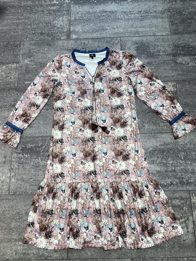 Jurk K-design S/M, Kleding | Dames, Maat 38/40 (M), K-design, Overige kleuren, Nieuw