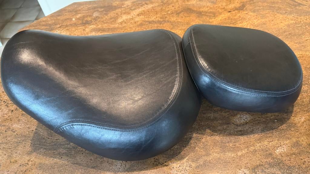 Honda shadow vt1100c2 zadel, Motoren, Ophalen