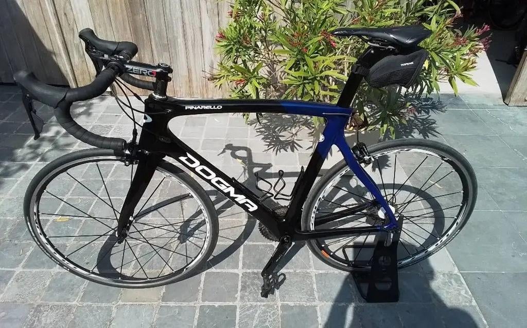 Pinarello Dogma F8 taille 58, 57 à 61 cm, Enlèvement, Comme neuf