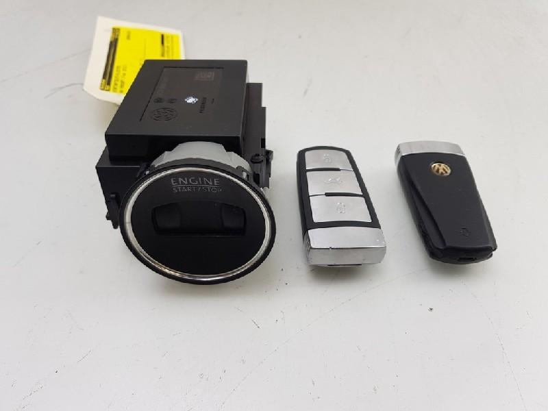 NEIMAN / COMMUTATEUR D ALLUMAGE + CLEF Passat Variant (365), Utilisé, Volkswagen