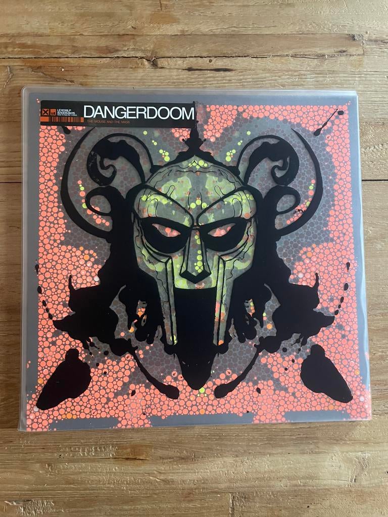 MFDOOM vinyl colectors edition, Cd's en Dvd's, Vinyl | Hiphop en Rap, Ophalen