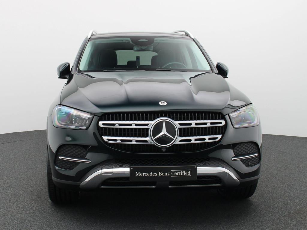 Mercedes-Benz GLE 350 de 4M Luxury Line + LEDER + PANO DAK +, Auto's, Automaat, 197 pk, 145 kW, Gebruikt