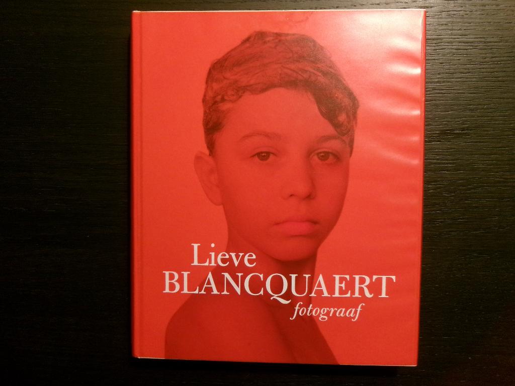 Lieve blanquaert  fotograaf, Ophalen of Verzenden