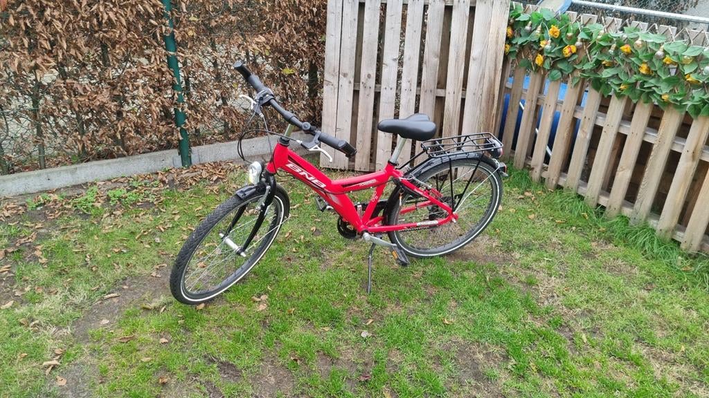 Bnb powerkid 24 inch, Enlèvement