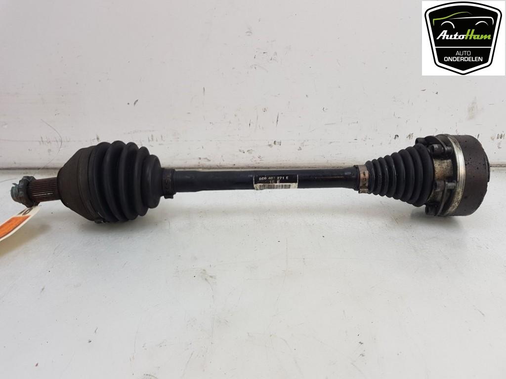 AANDRIJFAS LINKS VOOR Volkswagen Polo V (6R), Gebruikt, Volkswagen