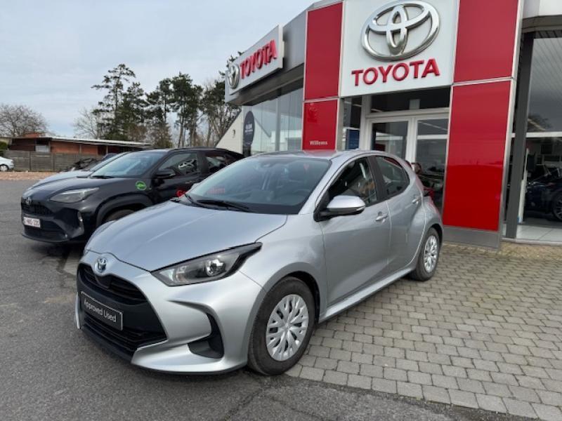 Toyota Yaris Dynamic Yaris Dynamic incl. navigatie 1.5 Hybri, Autos, Toyota, Achat, Euro 6, Autres carburants, Autres couleurs