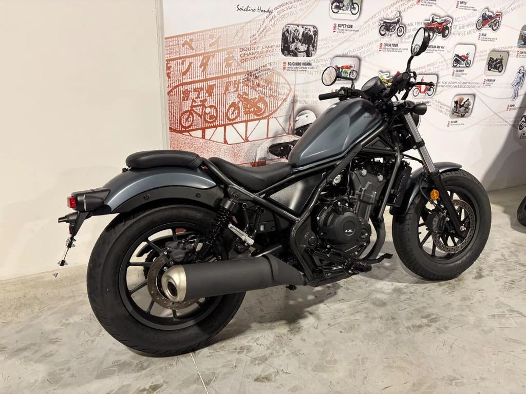 Honda CMX500 in nieuwstaat (BTW moto) (bj 2025) - foto 2