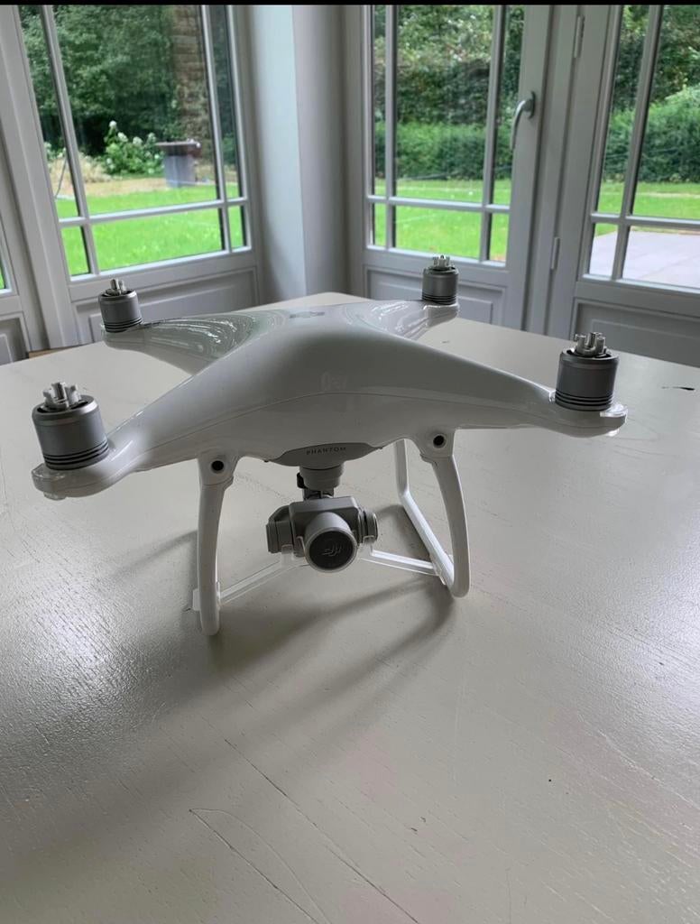 DJI Phantom 4, TV, Hi-fi & Vidéo, Drones, Enlèvement ou Envoi, DJI
