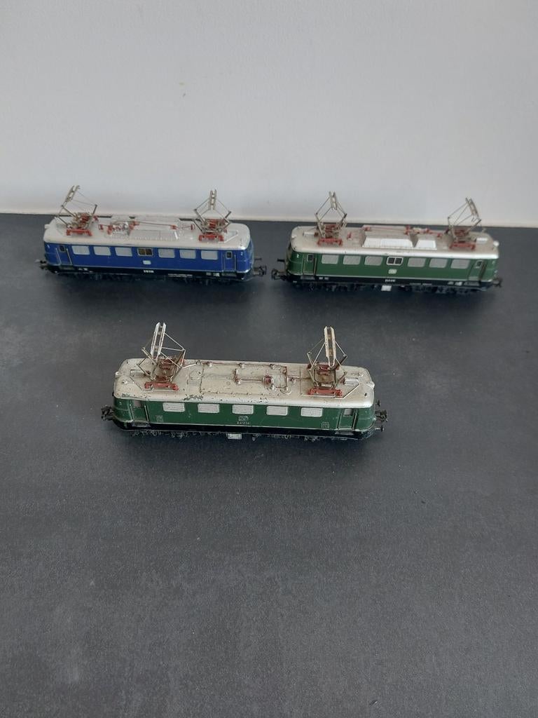 Marklin Ho, Enlèvement ou Envoi