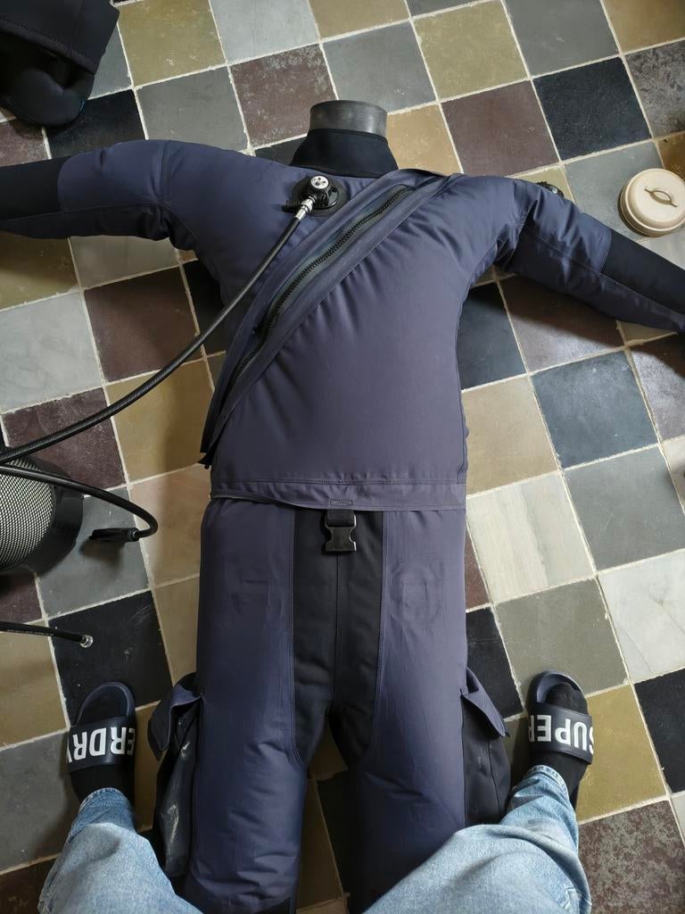 Avatar droogpak LS (silicone, botjes 43), Enlèvement ou Envoi