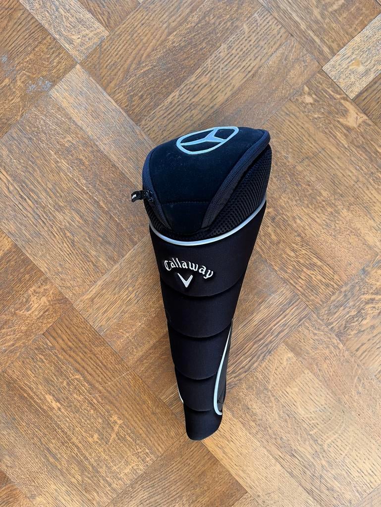 Golf cover driver Callaway Mercedes, Sport en Fitness, Golf, Ophalen, Nieuw, Overige typen, Callaway