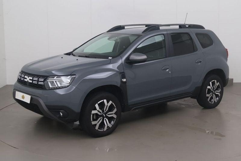 Dacia Duster 1.3 tce journey + gpf 131, Cruise Control, https://public.car-pass.be/vhr/09253668-5240-48af-8524-a7ec79b12313, 4 cilinders