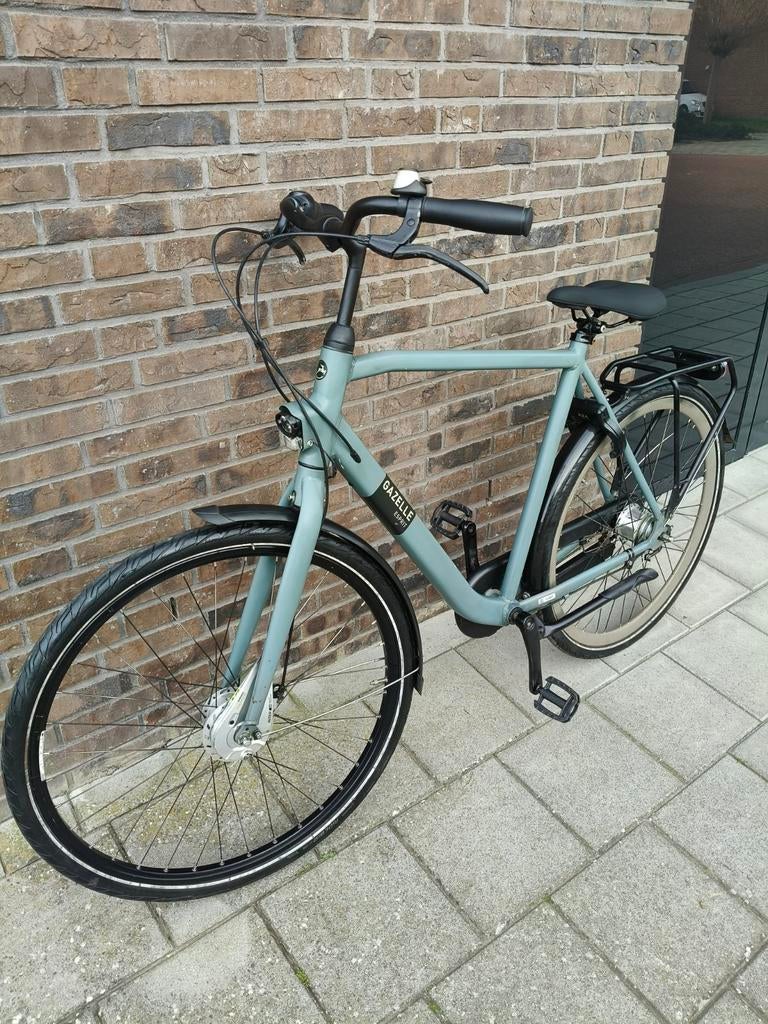 Gazelle Esprit frame 59 met 7 versnellingen, Fietsen en Brommers, Ophalen, Gazelle, Versnellingen
