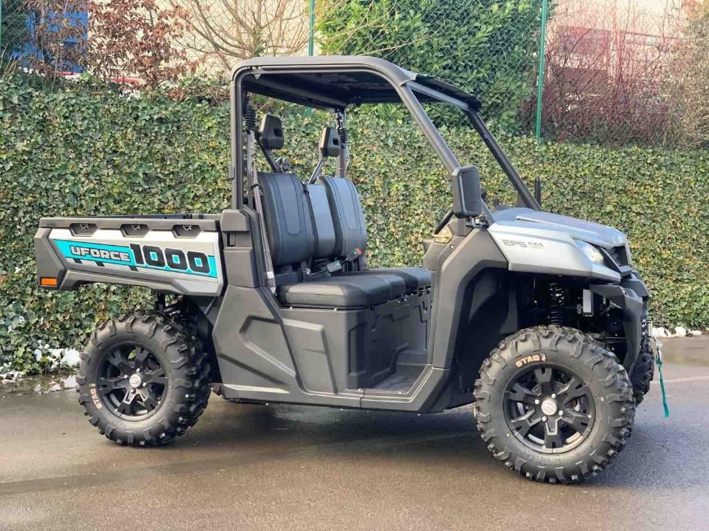 CF Moto UFORCE 1000 EPS T1B [Fin.0%] [Fin.0%], Motos, Plus de 35 kW, 2 cylindres, 1000 cm³