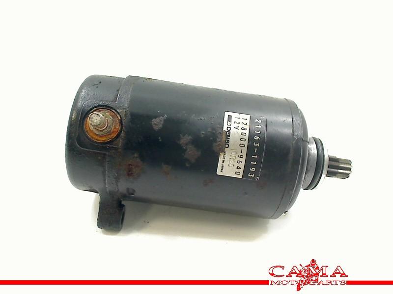 DÉMARREUR Kawasaki ZX 7 R 1996-2003 (NINJA ZX-7R ZX750P), Dhr. S. di Majo, Utilisé, Info@cama-motorparts.nl, P.J. Troelstraweg 8 8
3144 CX  MAASSLUIS, NL