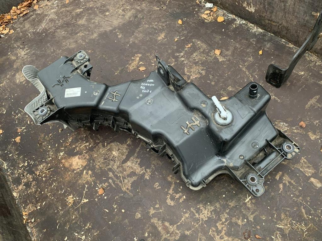 Adblue tank met pomp ford transit connect PJ2 2013+, Auto-onderdelen, Brandstofsystemen, Ophalen, Gebruikt, -, -