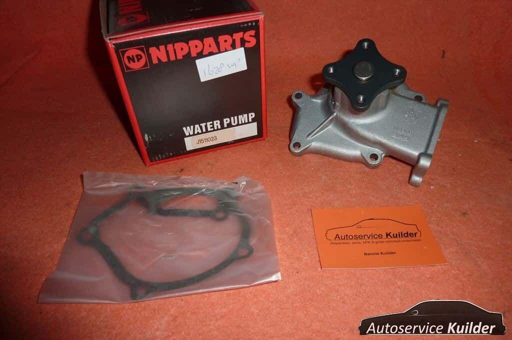 Waterpomp nissan Sunny 1,4  1,6 12v Nieuw Nipparts, Neuf, -, -, Nissan
