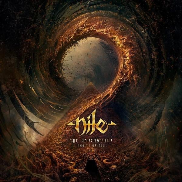 Nile 'The Underworld awaits us all' 2024, Cd's en Dvd's, Cd's | Hardrock en Metal, Ophalen of Verzenden