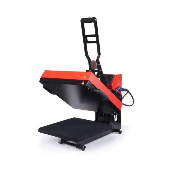 Presse à chaud SECABO TC5 Lite Energy, Articles professionnels, Machines & Construction | Industrie & Technologie, Enlèvement ou Envoi