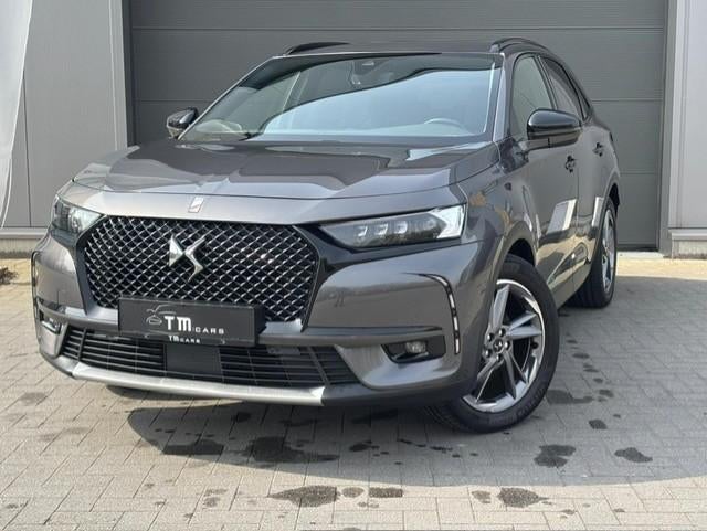 DS7 hybride, USB, 4 cilinders, Leder, Bedrijf