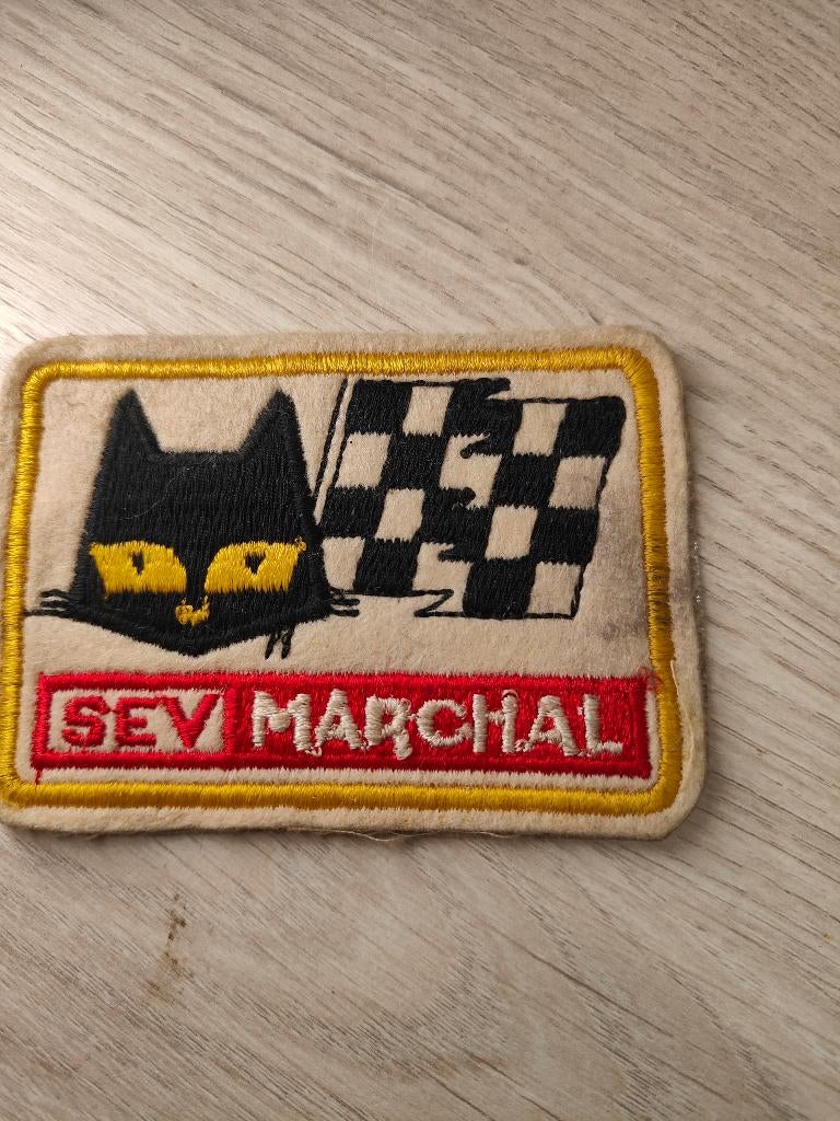 écusson sev marchal, Collections, Enlèvement ou Envoi