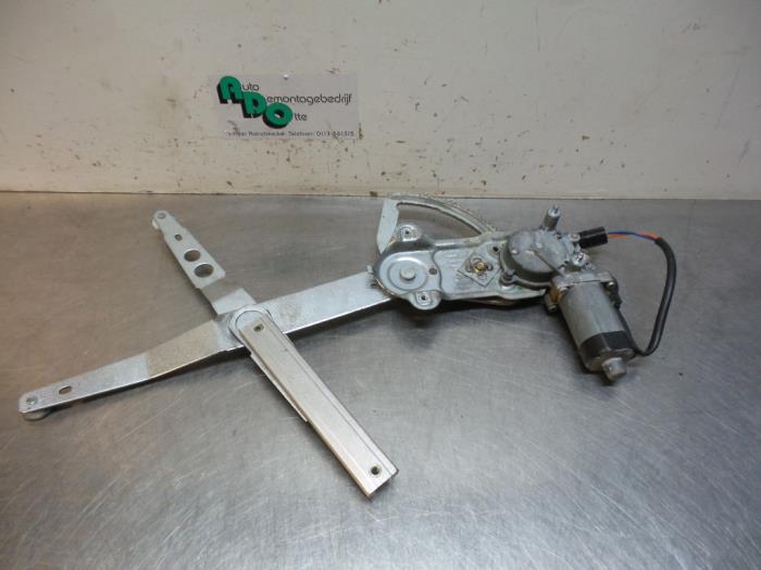 Mécanique vitre 4portes avant droite d'un Jaguar XJ, -, Utilisé, Jaguar, -