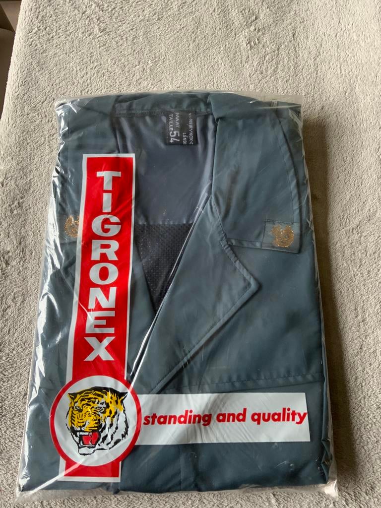 Imperméable, Bpost, taille 54, années 1970, neuf, Enlèvement, Neuf, Ustensile