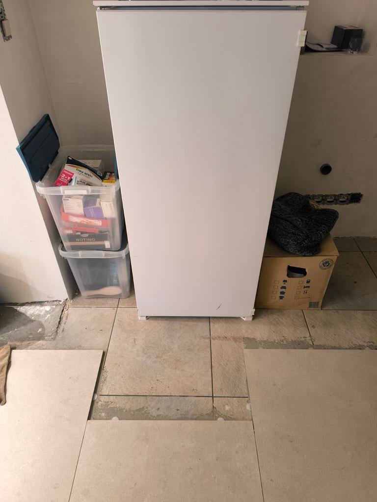 Frigo encastrable valberg, Electroménager, Enlèvement, Comme neuf