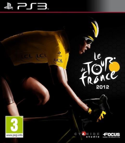 Le Tour de France 2012, Games en Spelcomputers, Games | Sony PlayStation 3, 1 speler, Ophalen of Verzenden, Zo goed als nieuw