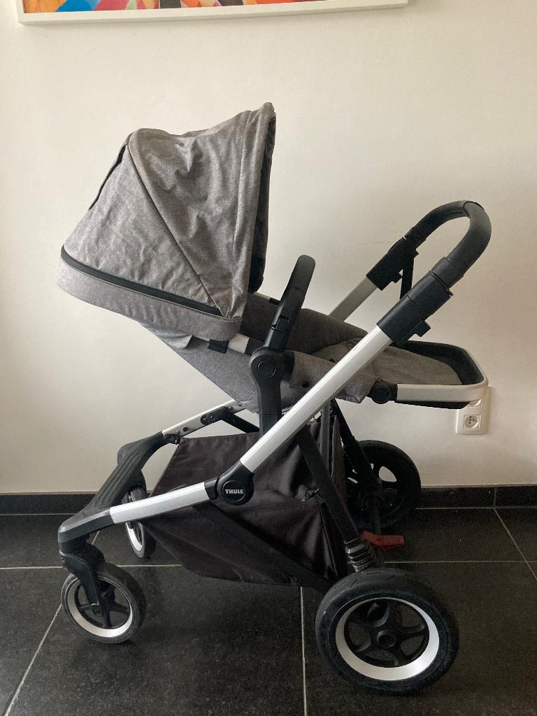 Thule sleek, Ophalen, Gebruikt, Kinderwagen, Overige merken
