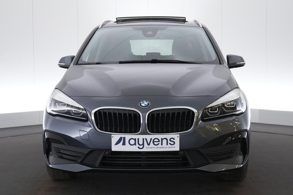 (1YWV830) BMW 2 GRAN TOURER, Autos, BMW, Argent ou Gris, Achat, Entreprise, 5 portes