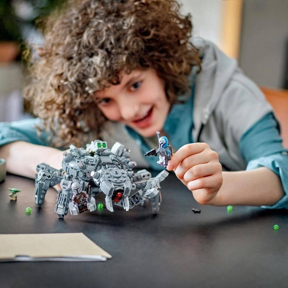 LEGO Star Wars | Spider Tank | GRATIS LEVERING, -, Verzenden, Nieuw, LEGO