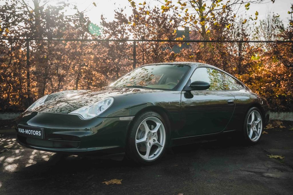 Porsche 911 996 Carrera 4 Coupe-996, Autos, Cuir, https://public.car-pass.be/vhr/c1739f59-da0d-42e5-b1c6-2a1eb7e9be9a, Entreprise