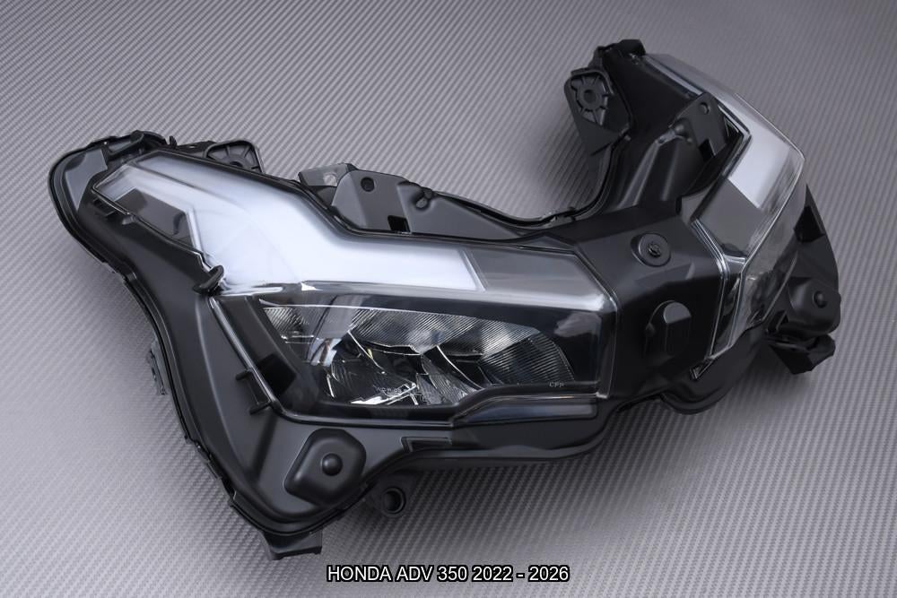 Koplamp LED AVDB voor HONDA ADV 150 160 350 2022 - 2026, Motoren, Ophalen of Verzenden, Nieuw