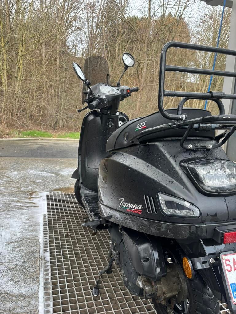 Gts toscana dynamic, Fietsen en Brommers, Nieuw, Benzine, Ophalen, Overige merken