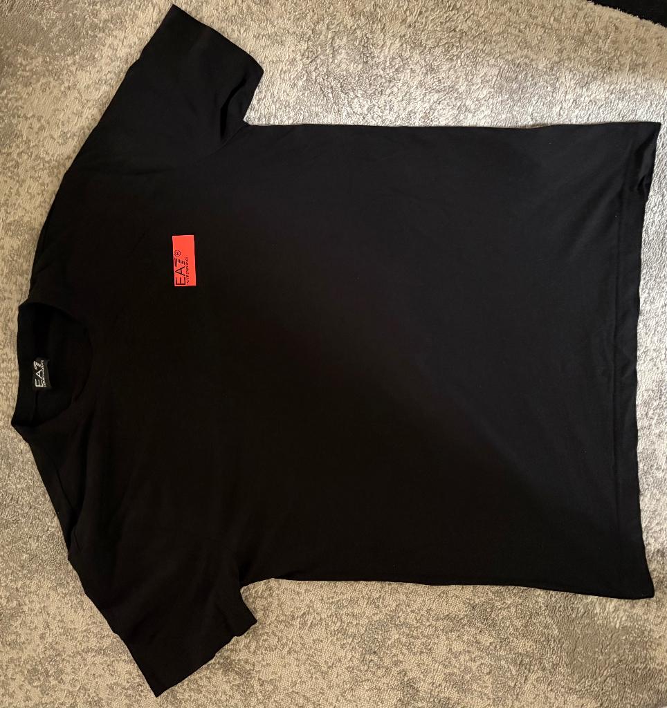 T-shirt Armani, Vêtements | Hommes, Enlèvement ou Envoi, Taille 56/58 (XL), Comme neuf, Emporio Armani EA7