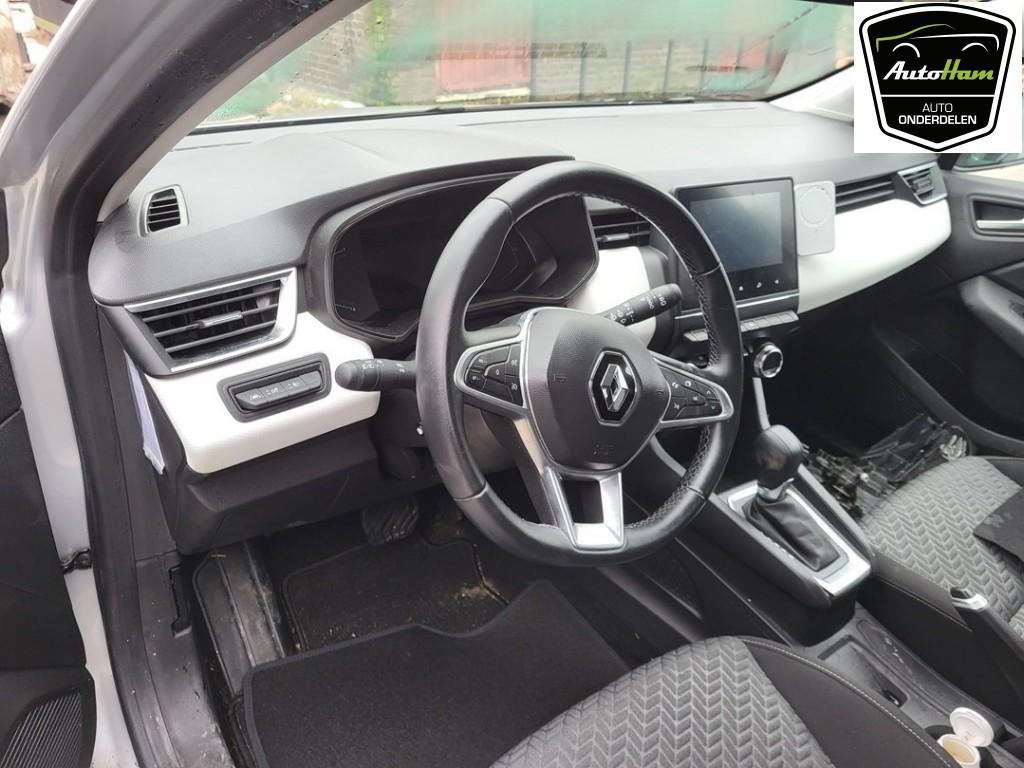 AIRBAG SET + COMPUTER Renault Clio V (RJAB) (01-2019/-), Auto-onderdelen, Dhr. J. Ham, Gebruikt, Renault, Administratie@autoham.nl