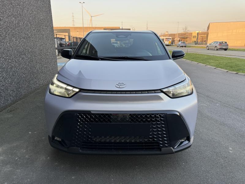 Toyota Aygo X 1.5 Hybride Pulse, Auto's, Toyota, Automaat, Overige kleuren, 116 pk, 1490 cc