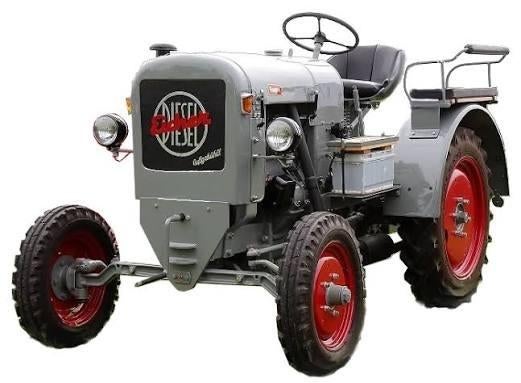 Recherch Eicher ED16, Articles professionnels, Agriculture | Tracteurs