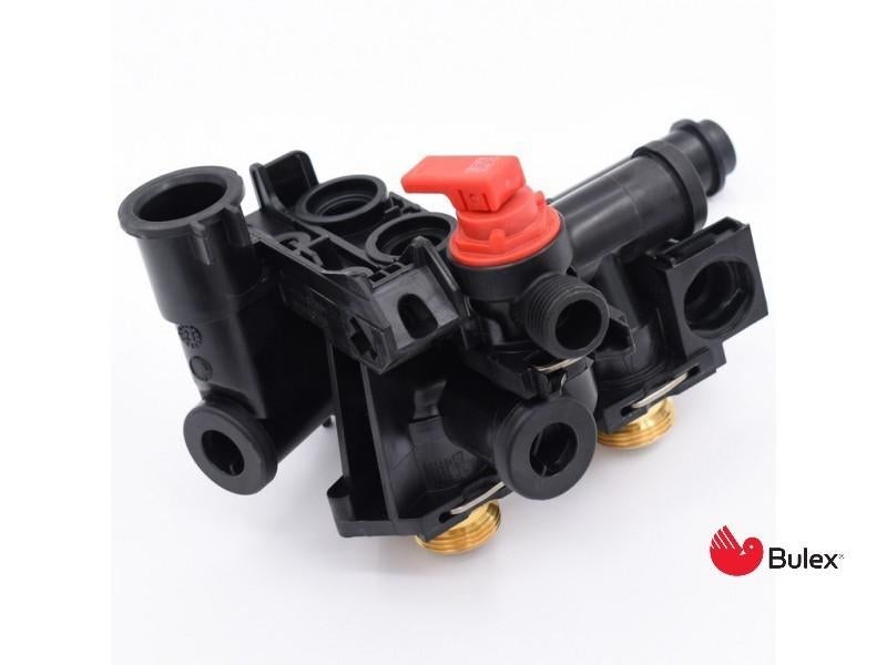 Bulex Thema Condens Hydraulisch blok links 100% nieuw, Ophalen, Nieuw