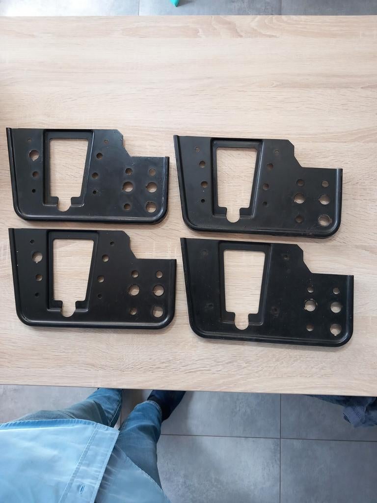 Citroën 2cv dashboard, Auto-onderdelen, Dashboard en Schakelaars, Citroën, Ophalen of Verzenden