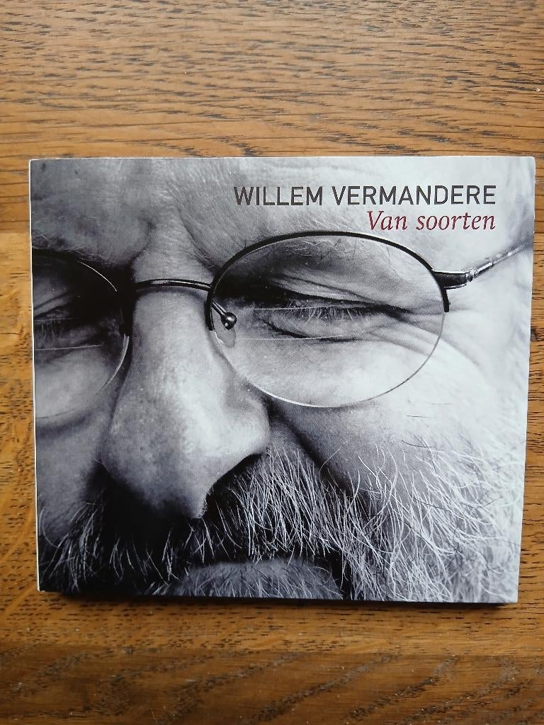 CD Willem Vermandere : Van Soorten, Ophalen