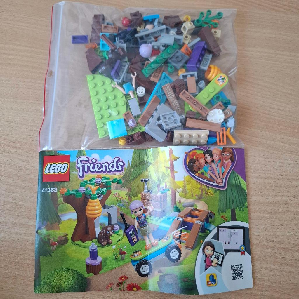 Plusieurs sets Lego Friends, Kinderen en Baby's, Speelgoed | Duplo en Lego, Zo goed als nieuw, Lego, Complete set, Ophalen of Verzenden