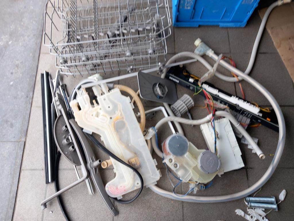 pièces Siemens, Electroménager, Enlèvement, Comme neuf